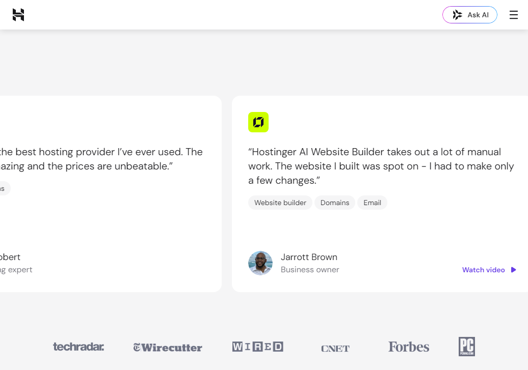 Hostinger